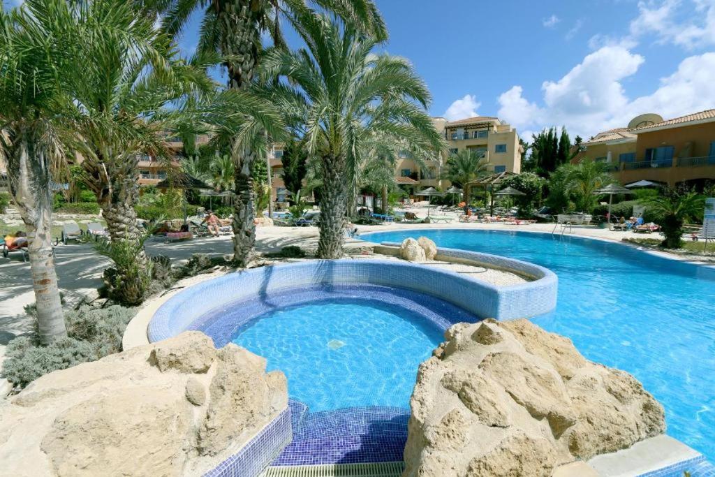 شقة Limnaria Gardens B بافوس المظهر الخارجي الصورة