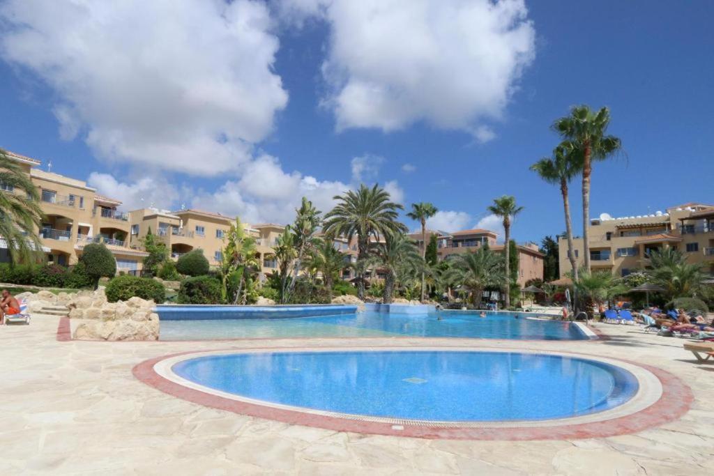 شقة Limnaria Gardens B بافوس المظهر الخارجي الصورة
