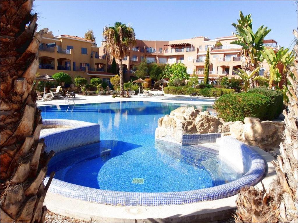 شقة Limnaria Gardens B بافوس المظهر الخارجي الصورة