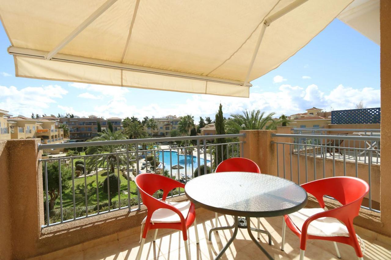 شقة Limnaria Gardens B بافوس المظهر الخارجي الصورة