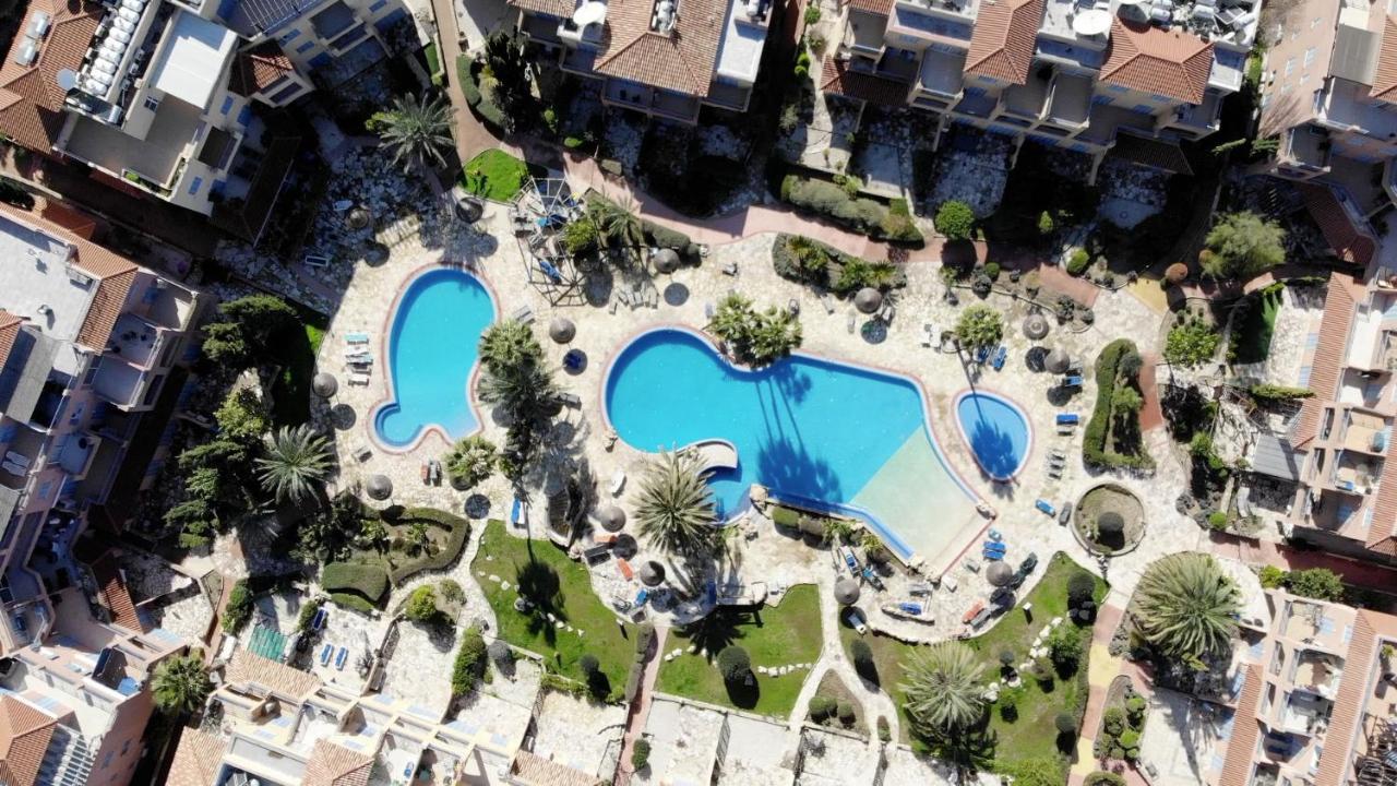 شقة Limnaria Gardens B بافوس المظهر الخارجي الصورة